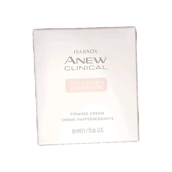 Isa Knox Anew Clinical Collagen Booster Firming Cream - Picture 2 of 5